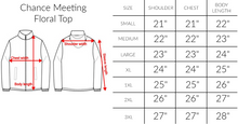 Load image into Gallery viewer, Chance Meeting Floral Top
