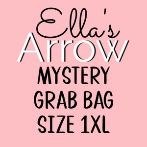 Mystery Grab Bag Size 1XL