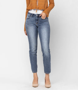 Judy Blue Light Wash Skinny Jeans