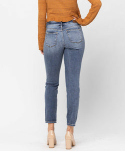 Judy Blue Light Wash Skinny Jeans