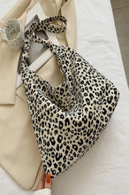 Load image into Gallery viewer, San Diego Leopard Tote Bag
