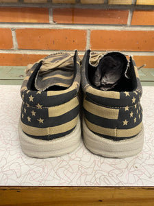 Men's Cade Camo Flag Shoes