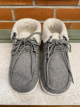 Load image into Gallery viewer, Mickey Light Grey Wool Boots
