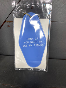 Hotel Keychain