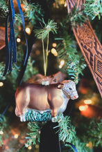 Load image into Gallery viewer, Hereford Christmas Tree Ornament
