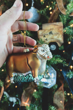 Load image into Gallery viewer, Hereford Christmas Tree Ornament
