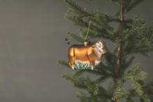 Load image into Gallery viewer, Hereford Christmas Tree Ornament
