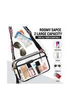 Load image into Gallery viewer, Santa Fe Clear Stadium Bag
