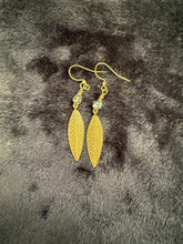 Load image into Gallery viewer, Brynn Feather Earrings
