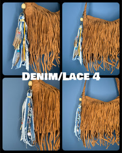 Desert Dangle Keychain/Purse Tassel