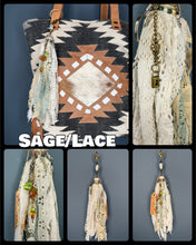 Load image into Gallery viewer, Desert Dangle Keychain/Purse Tassel
