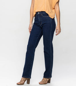 Judy Blue Dark Wash Tummy Control Jeans