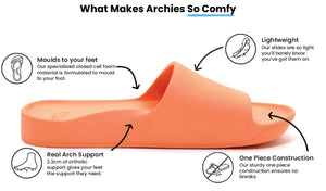 Archie's Coral Slides