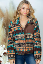 Load image into Gallery viewer, Rodeo Night Turquoise Jacket
