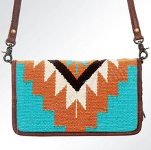 Load image into Gallery viewer, Dakota Aztec Wallet Purse
