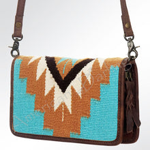 Load image into Gallery viewer, Dakota Aztec Wallet Purse
