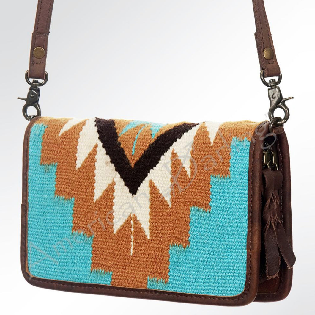 Dakota Aztec Wallet Purse