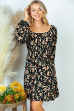 Load image into Gallery viewer, This Moment Floral Dress
