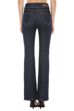 Load image into Gallery viewer, Cello Dark Wash Bootcut Jeans - Ella’s Arrow
