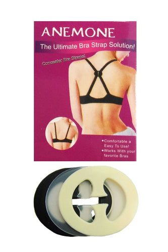 Bra Strap Solution - Ella’s Arrow