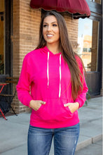 Load image into Gallery viewer, Some Beach Pink Hoodie - Ella’s Arrow
