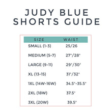 Load image into Gallery viewer, Judy Blue Americana Jean Shorts - Ella’s Arrow
