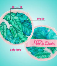 Load image into Gallery viewer, Tropic Like It&#39;s Hot Makeup Eraser Set - Ella’s Arrow
