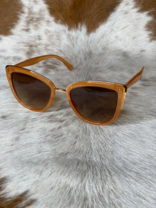 Cat Eye Sunglasses - Ella’s Arrow