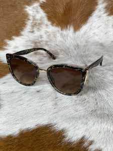 Cat Eye Sunglasses - Ella’s Arrow