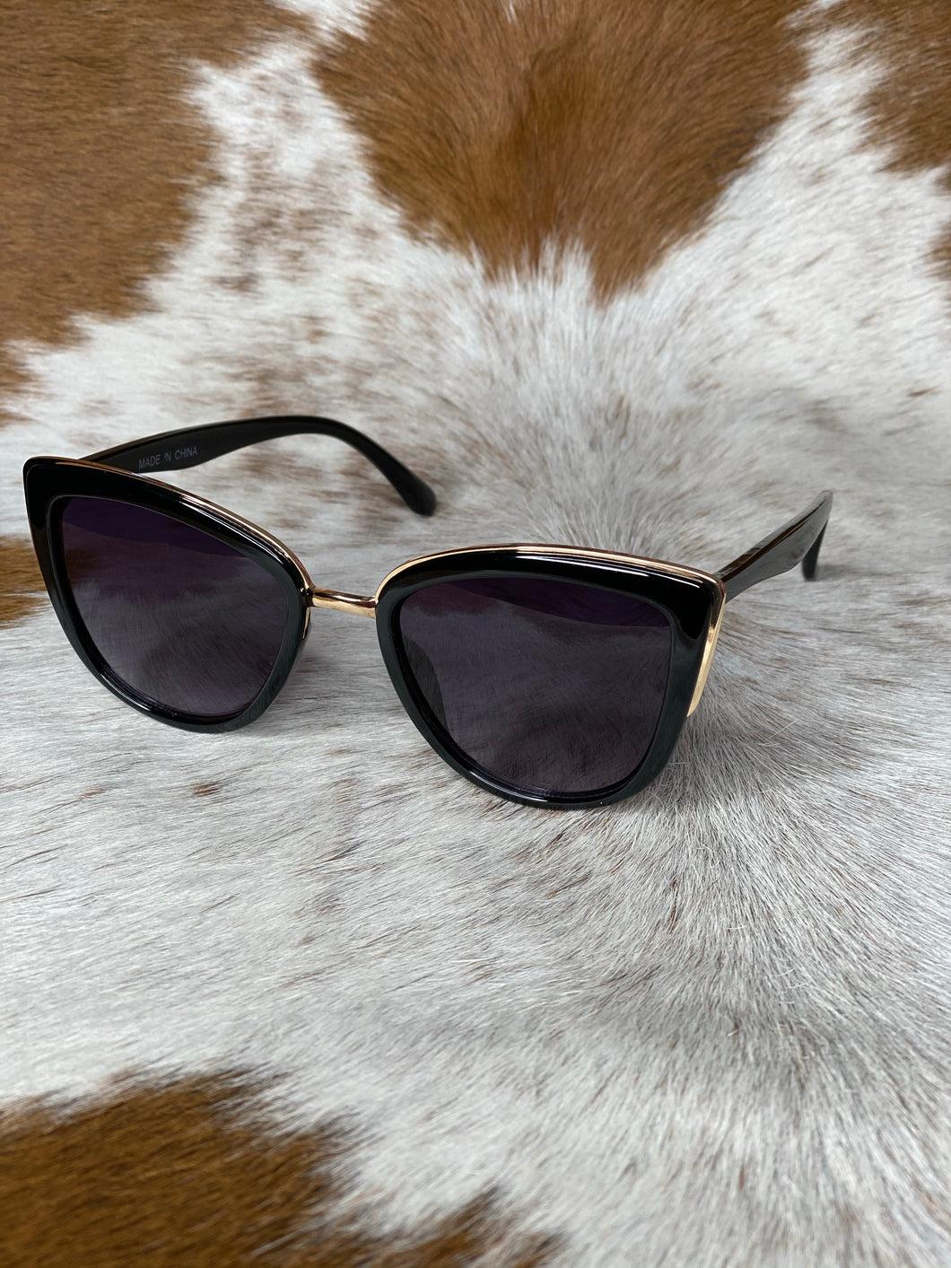 Cat Eye Sunglasses - Ella’s Arrow