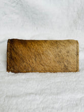 Load image into Gallery viewer, Cowhide Snap Wallet - Ella’s Arrow
