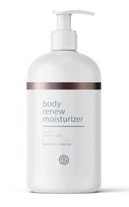 Body Renew Moisturizer - Ella’s Arrow