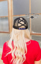 Load image into Gallery viewer, July Nights Aztec Cap - Ella’s Arrow
