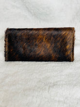 Load image into Gallery viewer, Cowhide Snap Wallet - Ella’s Arrow
