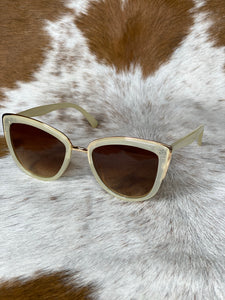 Cat Eye Sunglasses - Ella’s Arrow