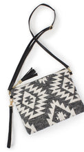 Load image into Gallery viewer, Aztec Crossbody Purse - Ella’s Arrow
