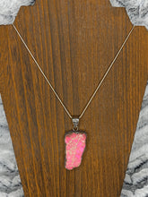 Load image into Gallery viewer, Sea Sediment Jasper Pendant Necklace - Ella’s Arrow
