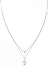 Load image into Gallery viewer, Layered Star Studded Necklace - Ella’s Arrow
