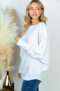 Lonesome Dove White Top - Ella’s Arrow