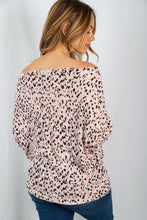 Load image into Gallery viewer, Good Love Light Pink Top - Ella’s Arrow
