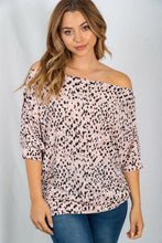Load image into Gallery viewer, Good Love Light Pink Top - Ella’s Arrow
