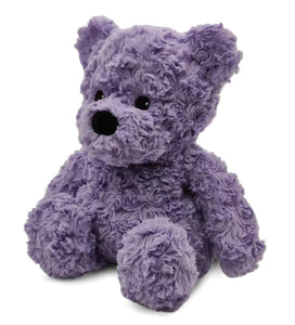 Purple Bear Warmies Original - Ella’s Arrow