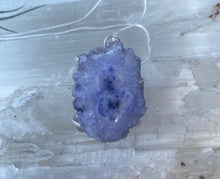 Load image into Gallery viewer, Solar Quartz Pendant Necklace - Ella’s Arrow
