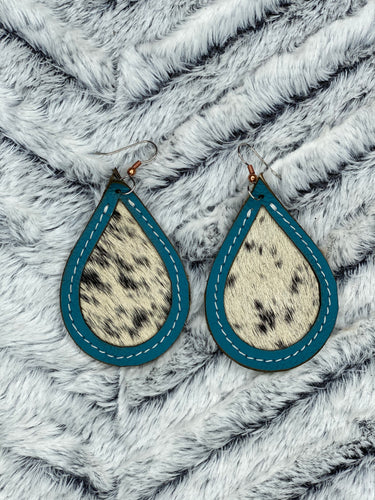 Nodak Teardrop Earrings - Ella’s Arrow