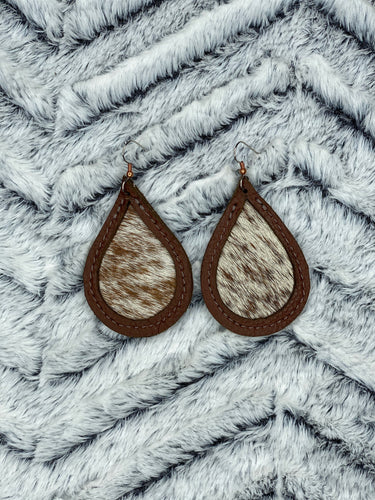 Sodak Teardrop Earrings - Ella’s Arrow