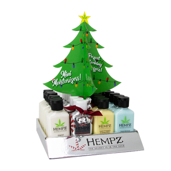 Hempz Mini Lotions - Ella’s Arrow