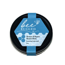Load image into Gallery viewer, Bee Rugged Hand &amp; Body Salve - Ella’s Arrow
